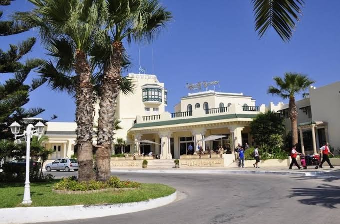 Hôtel Soviva Resort